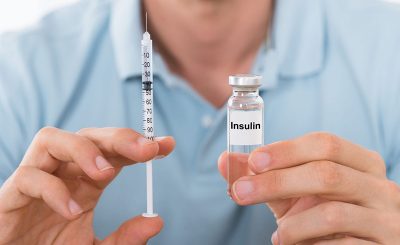 tiêm Insulin