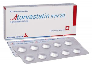 Thuốc Atorvastatin: 3 điều cần biết khi sử dụng thuốc Atorvastatin