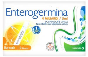 Thuốc Enterogermina 5ml là thuốc gì?