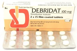 Thuốc debridat là thuốc gì? Công dụng và cách sử dụng?