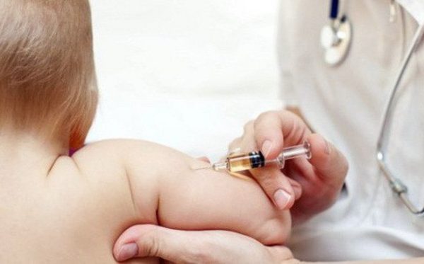 vắc xin bại liệt